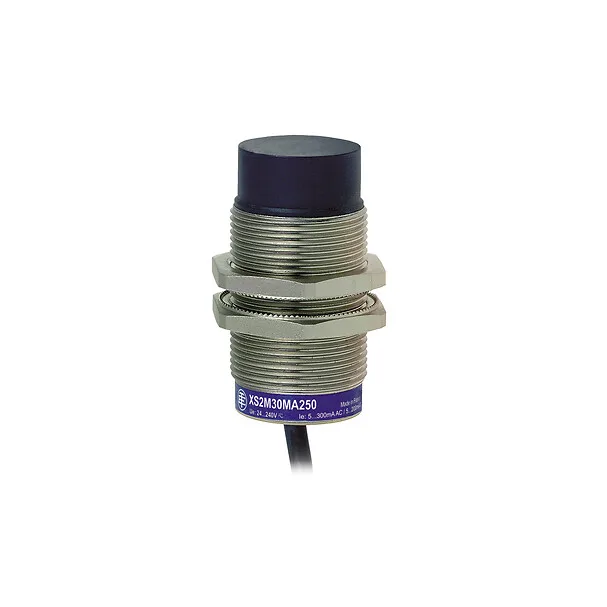Telemecanique Sensors XS630B4MBL2 - XS630B4MBL2 - EvrenselM30 çıkık Kafa