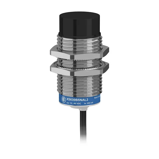 Telemecanique Sensors XS630B5NAL2 - EvrenselM30 Kesik Kafa
