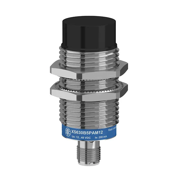Telemecanique Sensors XS630B5PAM12 - EvrenselM30 Kesik Kafa