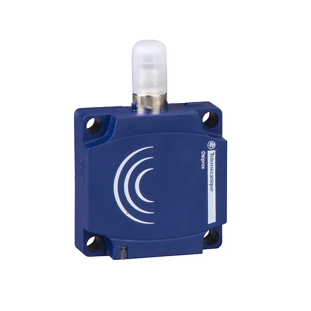 Telemecanique Sensors XS7C1A1PBM8 - XS7C1A1PBM8 - DDPI FORMC SN=15MM NC PNP OPT FLUSH 10-3