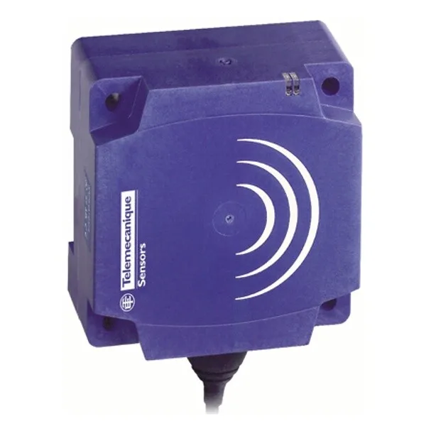 Telemecanique Sensors XS7D1A1DAL2 - DDPI FORMD SN=40MM NO OPT FLUSH 10-3