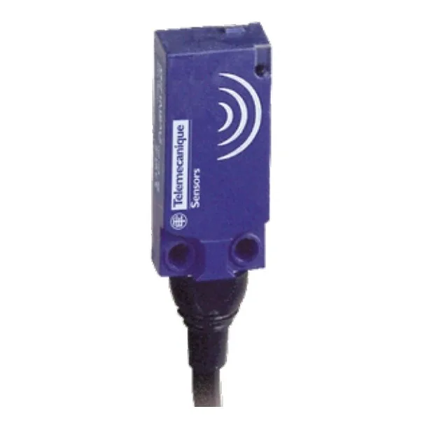 Telemecanique Sensors XS7E1A1NBL2 - DDPI FORME SN=10MM NC NPN OPT FLUSH 10-3