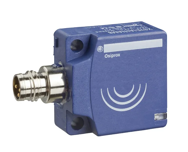 Telemecanique Sensors XS7E1A1PBM8 - XS7E1A1PBM8 - DDPI FORME SN=10MM NC PNP OPT FLUSH 10-3