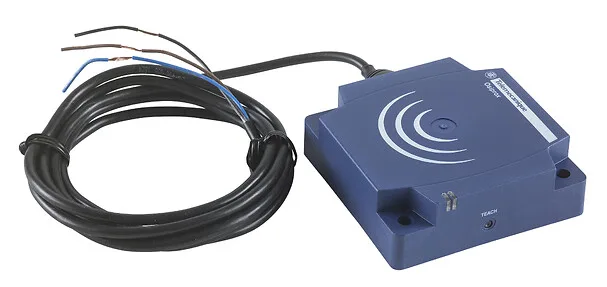 Telemecanique Sensors XS8D1A1MAL2 - DDPI FORMD SN=60MM NO UNI OSI 20-264