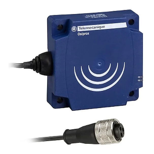 Telemecanique Sensors XS8D1A1MAU20 - DDPI FORMD SN=60MM NO UNI OSI 20-264