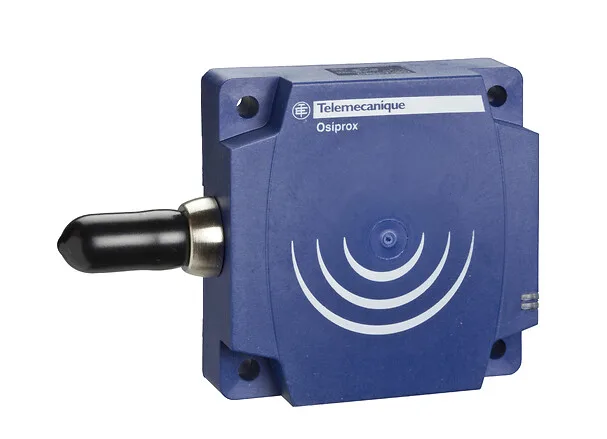 Telemecanique Sensors XS8D1A1PBM12 - DDPI OSI FORMD SN=60MM NC UNI OSI 10-36V