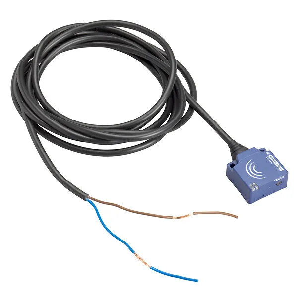 Telemecanique Sensors XS8E1A1MBL2 - XS8E1A1MBL2 - DDPI FORME SN=15MM NC UNI OSI 20-264