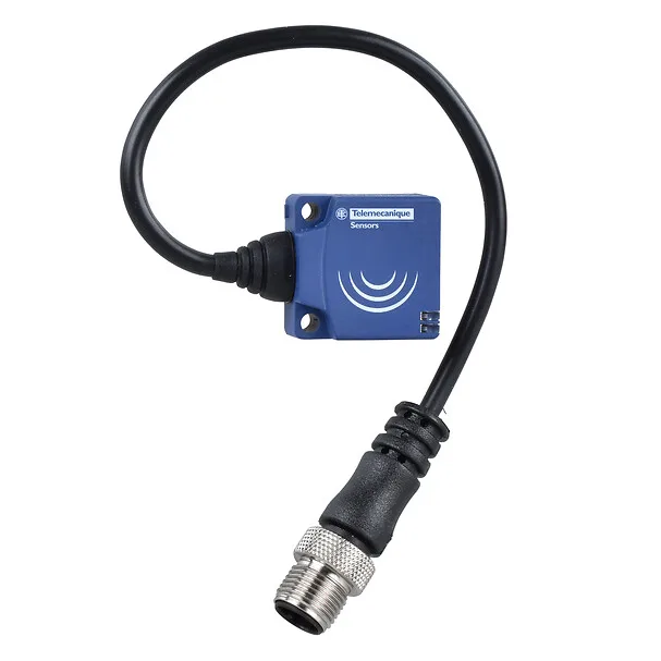 Telemecanique Sensors XS8E1A1PAL01M12 - XS8E1A1PAL01M12 - DDPI OSI FORME SN=15MM NO UNI OSI 10-36V