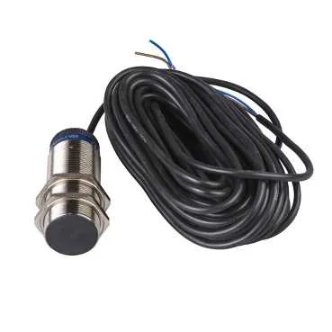 Telemecanique Sensors XSAV11373 - Endüktif devir sensörü, XSAV, M30, Sn 10 mm, kablo 2 m, 6...150 dev/dk, 12...48 VDC, dönüş izleme