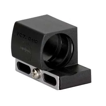 Telemecanique Sensors XSZB118 - Induktives Zubehör, Klemme, für XS D18 induktive Sensoren, Ø18 mm, Kunststoff, mit Indexierung