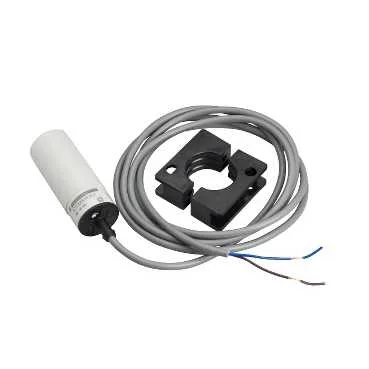 Telemecanique Sensors XT232A1FBL2 - Kapazitiver Sensor, XT, Ø32, Kunststoff, Sn 20 mm, NC, Kabel 2 m, 24...240 VAC, nicht bündig, 2-Drahturghäufigkeit: 2 Drähte