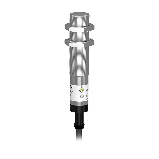 Telemecanique Sensors XT518B1FAL2 - M18 kapasitif metal gövde