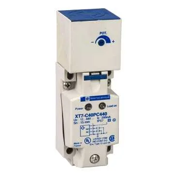 Telemecanique Sensors XT7C40PC440 - XT7C40PC440
