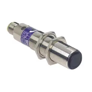 Telemecanique Sensors XU2M18AP20D - Fotoelektrik sensör XU2, tip, Sn 50 m, 12...24 VDC, M12