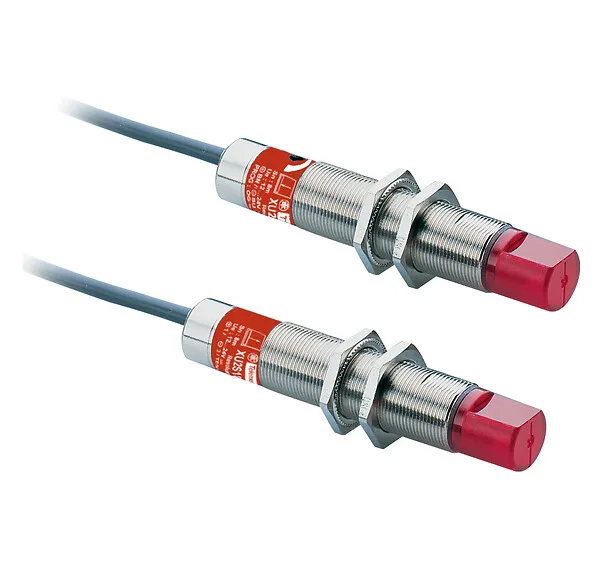 Telemecanique Sensors XU2S18PP340WL5 - XU2S18PP340WL5 - THRU-BEAM FOR SAFETY APPL ICATIONS