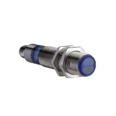 Telemecanique Sensors XU5M18AB20D - Fotoelektrik sensör XU5, cisimden yansımalı, Sn 0.4 m, M12, analog