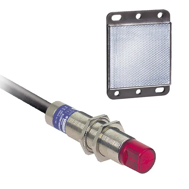 Telemecanique Sensors XU9M18MB230W - XU9M18MB230W - POLARISED 24-240V ACDC
