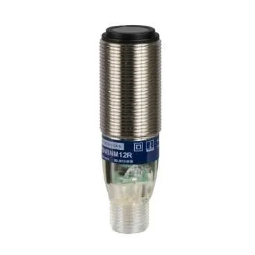 Telemecanique Sensors XUB0BNSNM12 - Fotoelektrik sensör XUB, metal, çok modlu, 12...24 VDC, M12, NA/NK