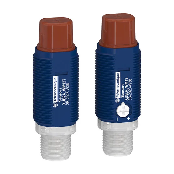 Telemecanique Sensors XUB2ANXWM12 - XUB2ANXWM12 - PHOTOELECTRIC SENSOR