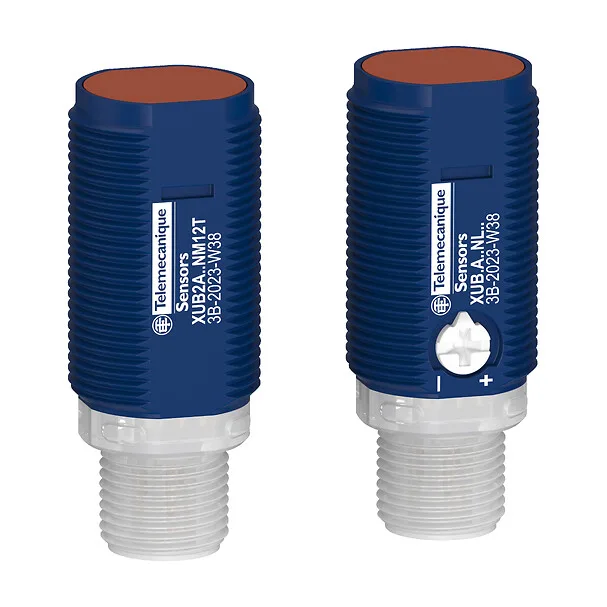 Telemecanique Sensors XUB2APYNM12 - Optimum Arka Plan bastırmalı
