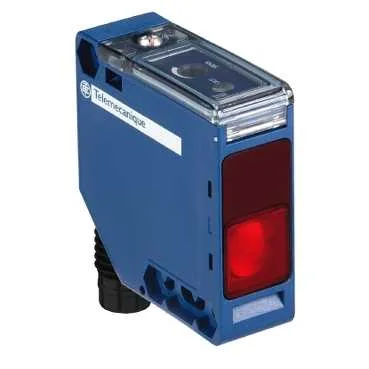 Telemecanique Sensors XUK2AKSNM12T - Fotoelektrik verici XUK, karşılıklı, Sn 30 m, 12...24 VDC, M12