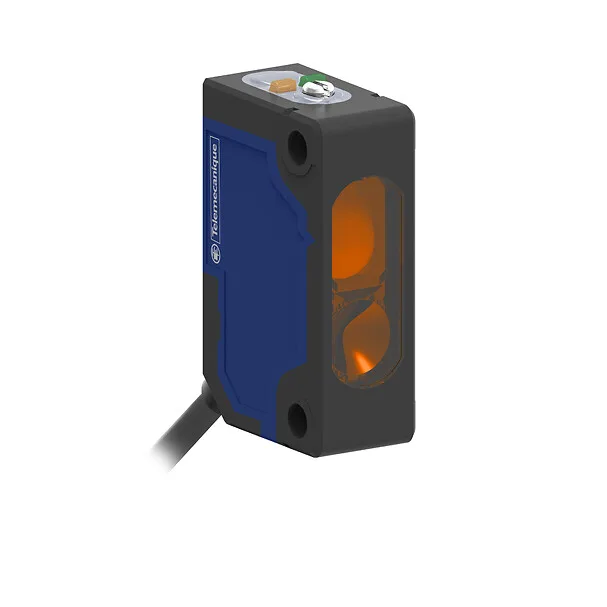 Telemecanique Sensors XUM5APXBL2 - XUM5APXBL2 - PHOTOCELL MINIATURE PROX 1.9M CABLE 24V