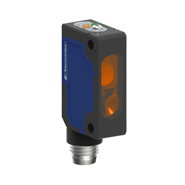 Telemecanique Sensors XUM6ANXBM8 - PHOTOCELL MINIATURE PROX 1.1M M8 24V