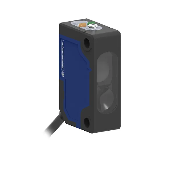 Telemecanique Sensors XUM9APXBL2 - XUM9APXBL2 - Polarize reflektörlü minyatür gövde fotoelektrik