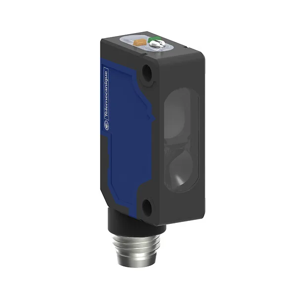 Telemecanique Sensors XUM9APXBM8 - XUM9APXBM8 - PHOTOCELL MINIATURE REFLEX POLAR M8 24V