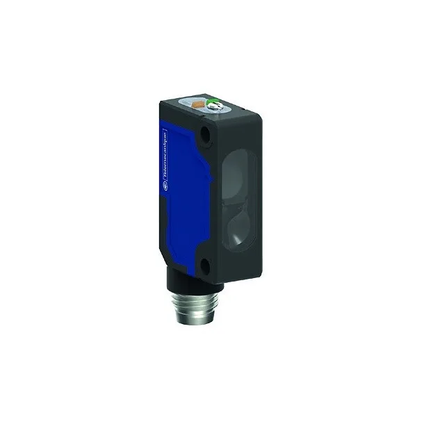 Telemecanique Sensors XUM9APYBM8 - Miniature photoelectric sensor with IO-Link connection