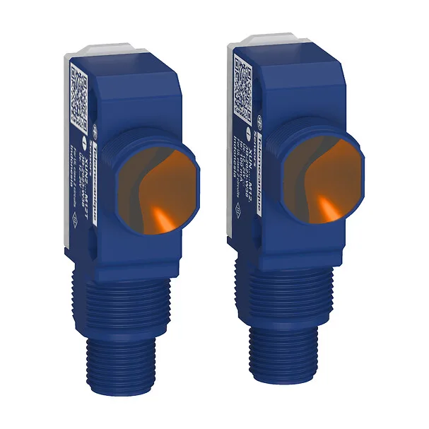 Telemecanique Sensors XUN2ANXNM12 - XUN2ANXNM12 - XUN Hibrit gövde