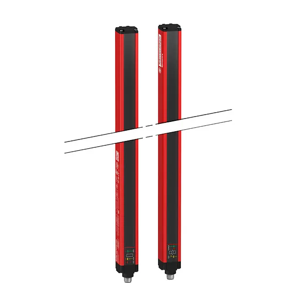 Telemecanique Sensors XUSL2E2BB051N - XUSL2E2BB051N - Işık Bariyeri, Tip2 Vücut Koruma