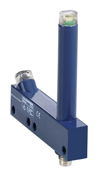 Telemecanique Sensors XUVA0505PANM8 - PHOTOELEC FORK ANGULAR 50X50 1224VDC PNP