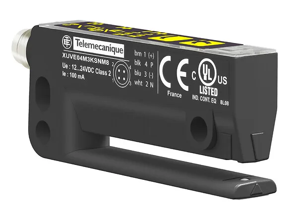 Telemecanique Sensors XUVE04M3KSNM8 - XUVE04M3KSNM8 - UygulamaPaketleme
