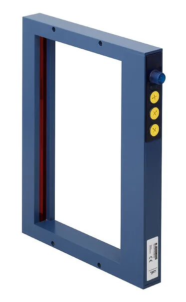 Telemecanique Sensors XUVF120M12 - FRAME SENSOR