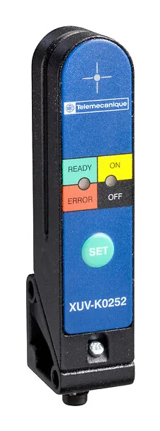 Telemecanique Sensors XUVK0252VS - OPTICAL FORK 2MM 12 24V