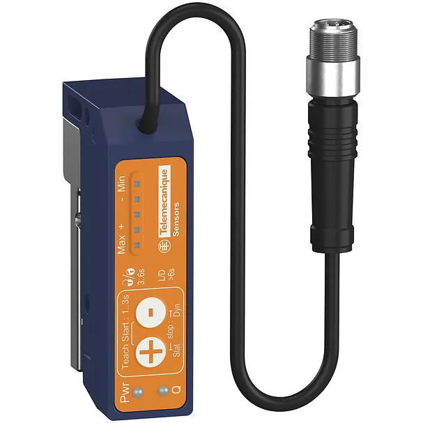 Telemecanique Sensors XUVU04M3BL02M12 - XUVU04M3BL02M12 - UygulamaPaketleme SaydamEtiket