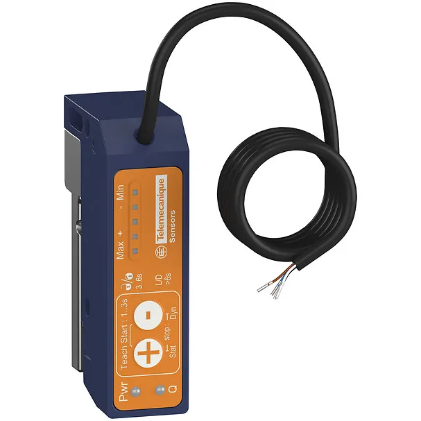 Telemecanique Sensors XUVU04M3NL2 - UygulamaPaketleme SaydamEtiket
