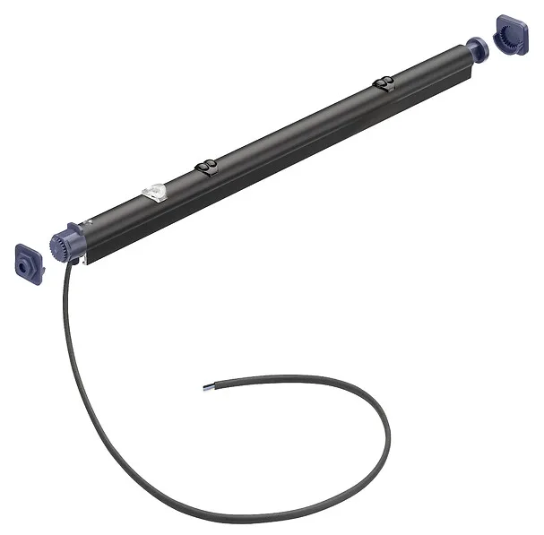 Telemecanique Sensors XUY474NB4H03M12 - ROLLER SENSOR FOR CONVEYOR 474 MM N4
