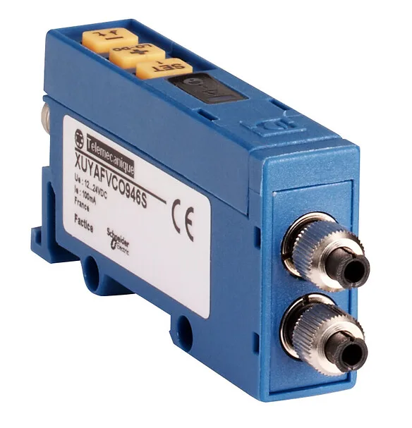 Telemecanique Sensors XUYAFP966S - AFP966S AMPLIFIER FOR PLASTIC FIBER