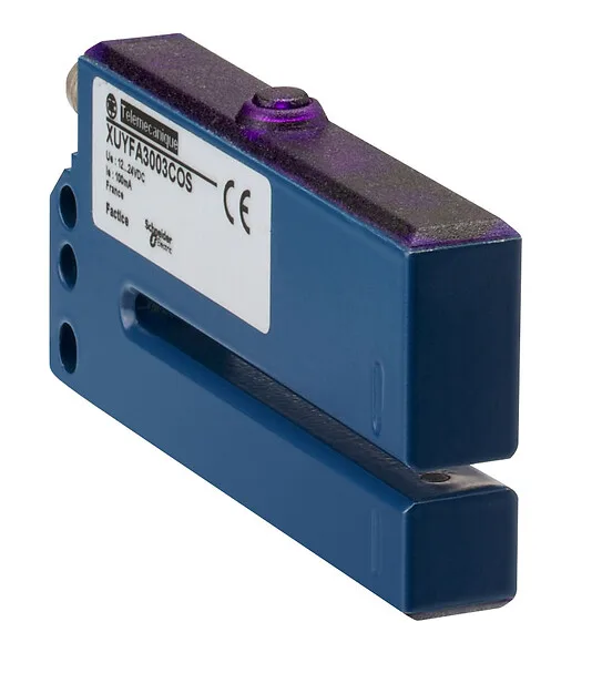 Telemecanique Sensors XUYFA983003COS - FA 98 3003 COS PHOTOELECTRIC SENSOR FORK