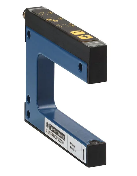 Telemecanique Sensors XUYFANEP60030 - XUYFANEP60030 - FA 60 030 COS PHOTOELECTRIC SENSOR FORK