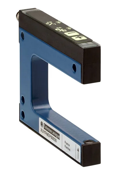 Telemecanique Sensors XUYFNEP40050 - F 40 050 COS PHOTOELECTRIC SENSOR FORK
