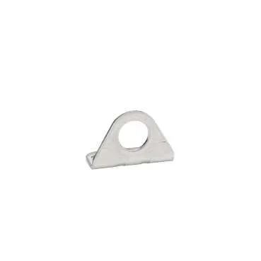 Telemecanique Sensors XUZA118 - Fotoelektrik montaj braketi XUZ, Ø 18 mm, paslanmaz çelik