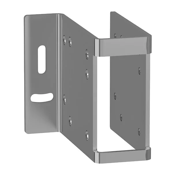 Telemecanique Sensors XUZASK001 - ANGLE BRACKET PROTECTIVE FOR XUK LASER