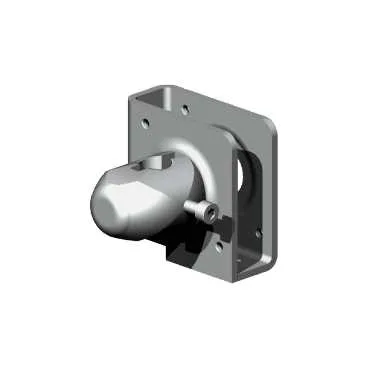 Telemecanique Sensors XUZK2004 - Fotoelektrik koruyucu kapak XUZ, 3D sabitleme kiti, bilyeli mafsallı koruyucu mahfaza, XUK