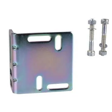 Telemecanique Sensors XUZX2000 - Fotoelektrik montaj braketi XUZ, XUX, sabitleme braketi, metal