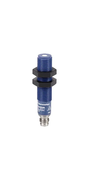 Telemecanique Sensors XX512A2NAM8 - XX512A2NAM8 - D12 U SONIC SENSOR 100MM