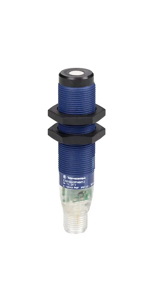 Telemecanique Sensors XX518A3NAM12 - XX518A3NAM12 - D18 U SONIC SENSOR 500MM