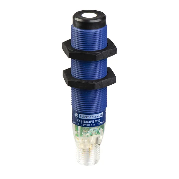 Telemecanique Sensors XX518A3PBM12 - XX518A3PBM12 - 18mm Ultrasonic Sensor